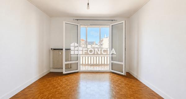 À vendre Appartement 4 pièces 76 m² - Lyon 69003