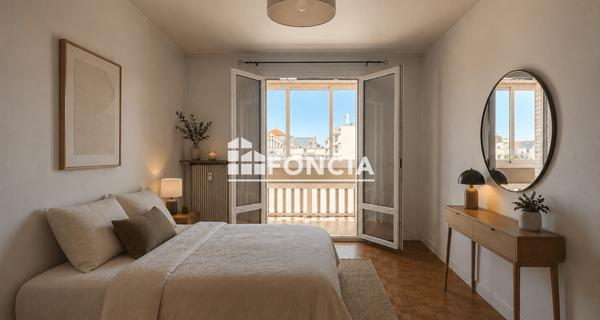 À vendre Appartement 4 pièces 76 m² - Lyon 69003