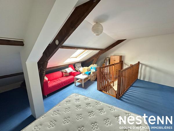 APPARTEMENT T2 DUPLEX ! GABRIEL PERI, PROCHE COMMERCES GARE ET ECOLES ! A SAINTE GENEVIEVE DES BOIS !