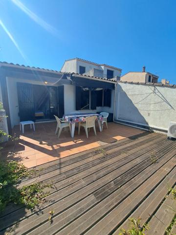 Appartement 2 pièces - 30 m²