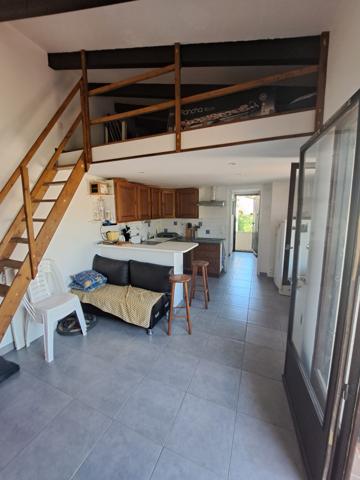 Appartement 2 pièces - 30 m²