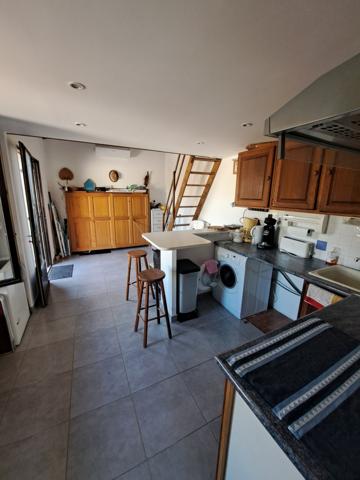 Appartement 2 pièces - 30 m²