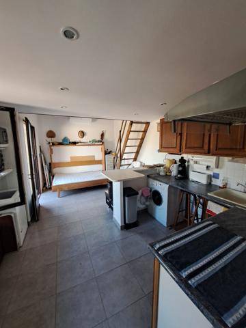 Appartement 2 pièces - 30 m²