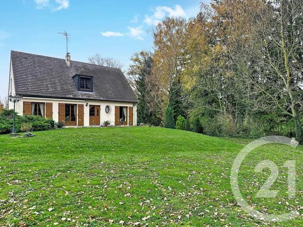Maison à vendre  6 pièces - 126,59 m2 CAISNES - 60