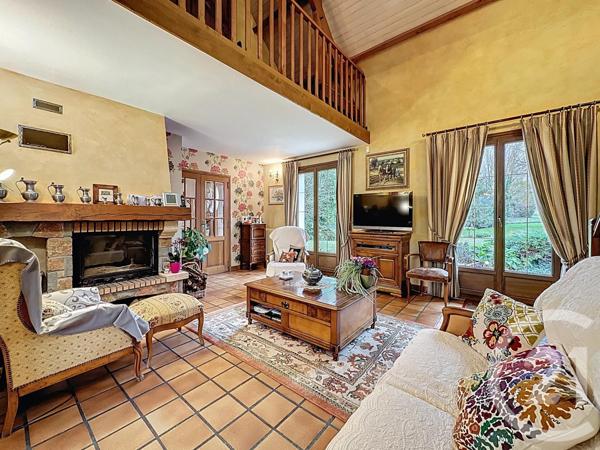 Maison à vendre  6 pièces - 126,59 m2 CAISNES - 60