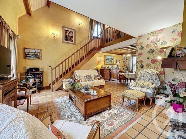 Maison à vendre  6 pièces - 126,59 m2 CAISNES - 60