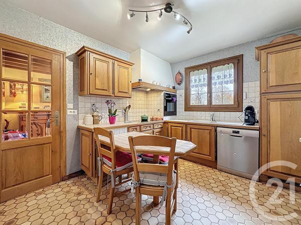 Maison à vendre  6 pièces - 126,59 m2 CAISNES - 60