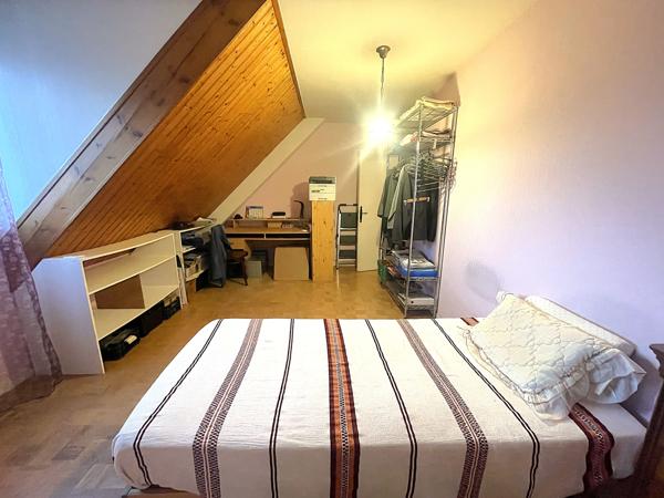 Maison 5 pièces - 132 m² Exclusivité efficity