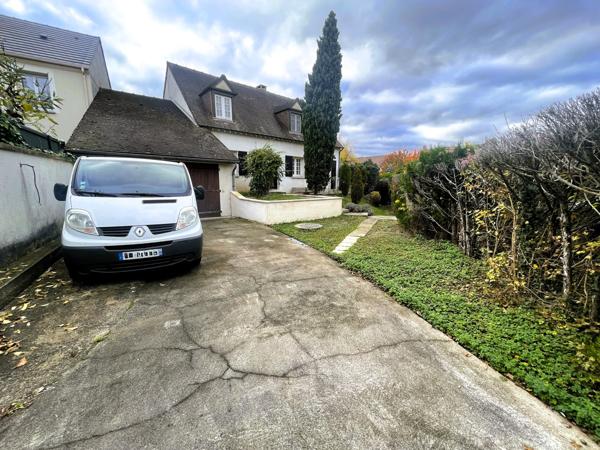 Maison 5 pièces - 132 m² Exclusivité efficity