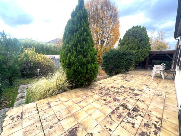 Maison 5 pièces - 132 m² Exclusivité efficity