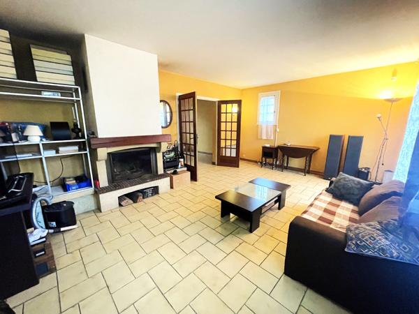 Maison 5 pièces - 132 m² Exclusivité efficity