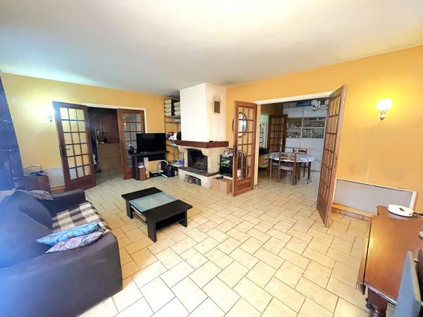 Maison 5 pièces - 132 m² Exclusivité efficity