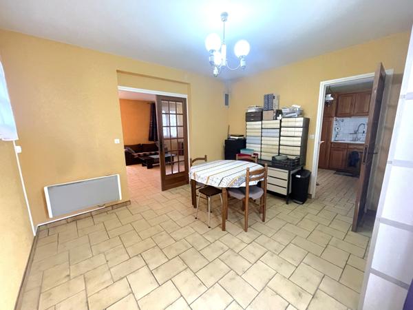 Maison 5 pièces - 132 m² Exclusivité efficity