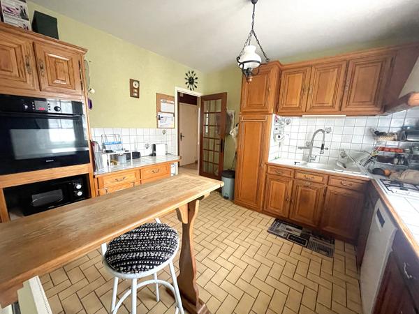 Maison 5 pièces - 132 m² Exclusivité efficity