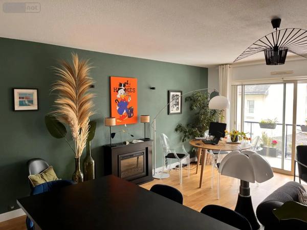 Achat - Appartement Sarzeau 56370 3 pièces 72 m 2 1631 m 2