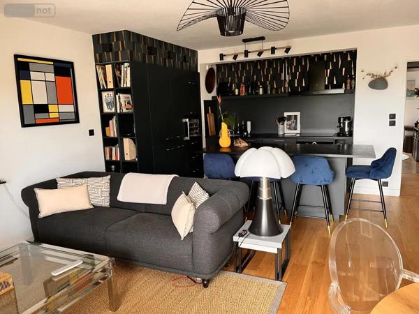 Achat - Appartement Sarzeau 56370 3 pièces 72 m 2 1631 m 2