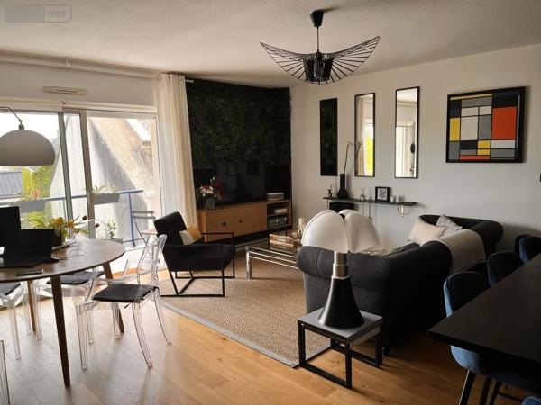 Achat - Appartement Sarzeau 56370 3 pièces 72 m 2 1631 m 2