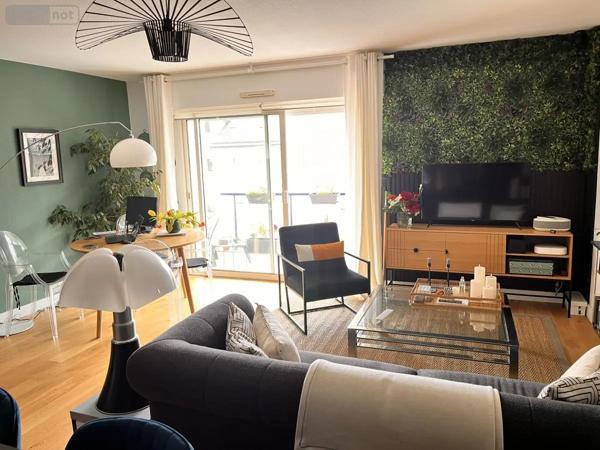 Achat - Appartement Sarzeau 56370 3 pièces 72 m 2 1631 m 2