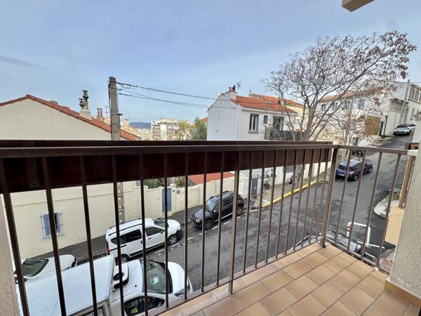 Marseille (13006) Studio avec ascenseur – Au pied de notre-dame de la garde - 13006 Marseille