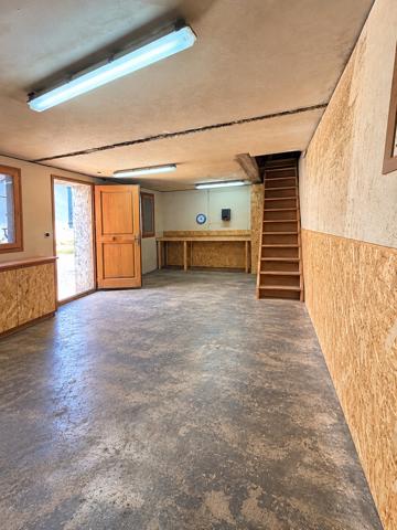 Remise à réinventer - Beau potentiel de rénovation
