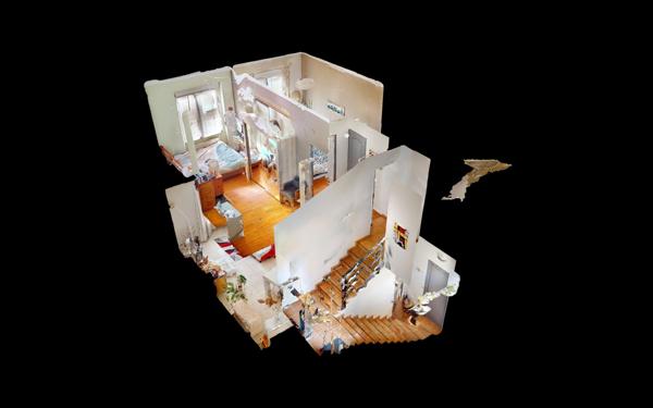 Maison à vendre    3 pièces • 80,12 m2 Saint-Étienne