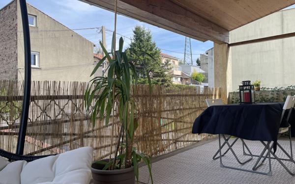 Maison à vendre    3 pièces • 80,12 m2 Saint-Étienne
