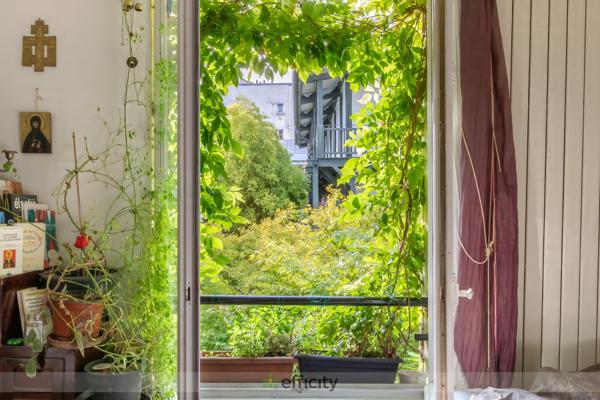 Appartement 1 pièce - 25 m² Exclusivité efficity