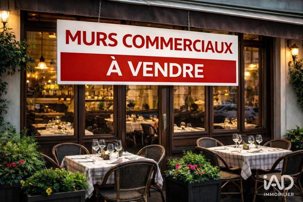 Murs commerciaux  à vendre 140 m² Cohennoz