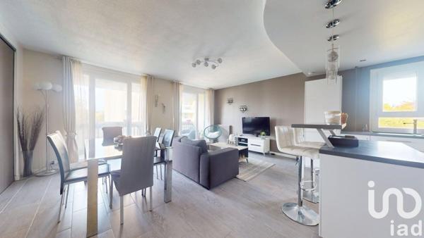 Appartement à vendre 4 pièces 85 m² Élancourt