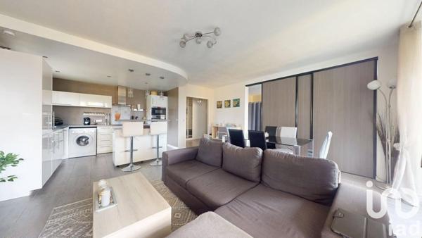 Appartement à vendre 4 pièces 85 m² Élancourt