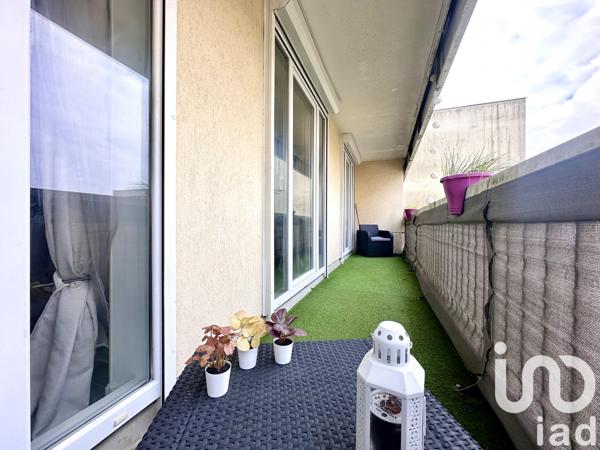 Appartement à vendre 4 pièces 85 m² Élancourt