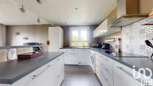 Appartement à vendre 4 pièces 85 m² Élancourt