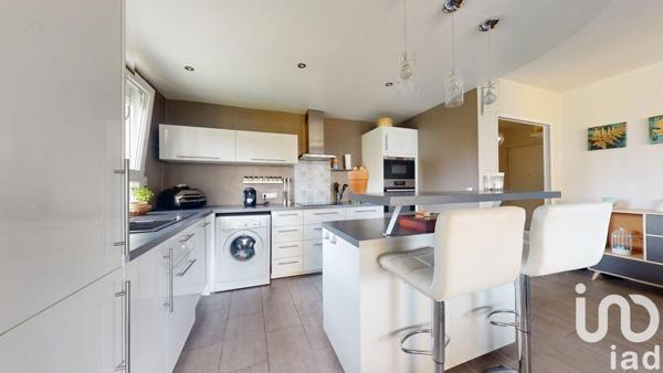 Appartement à vendre 4 pièces 85 m² Élancourt