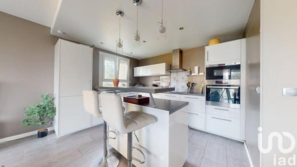 Appartement à vendre 4 pièces 85 m² Élancourt