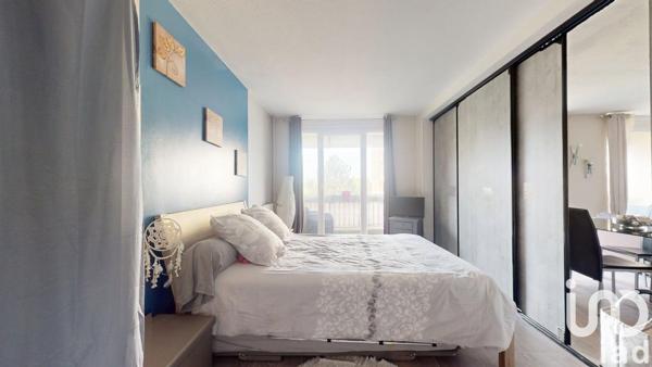 Appartement à vendre 4 pièces 85 m² Élancourt