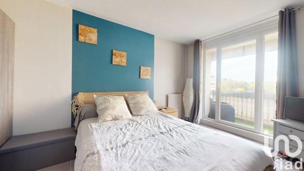 Appartement à vendre 4 pièces 85 m² Élancourt