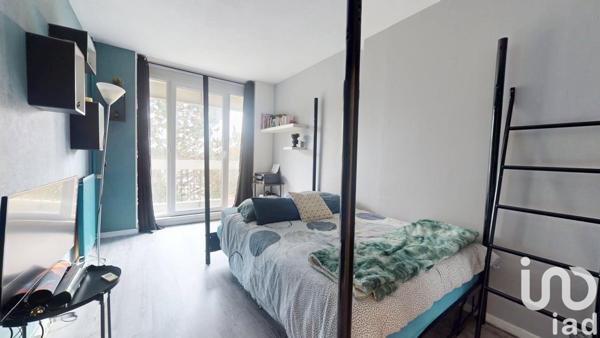 Appartement à vendre 4 pièces 85 m² Élancourt