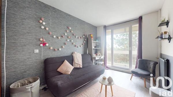 Appartement à vendre 4 pièces 85 m² Élancourt