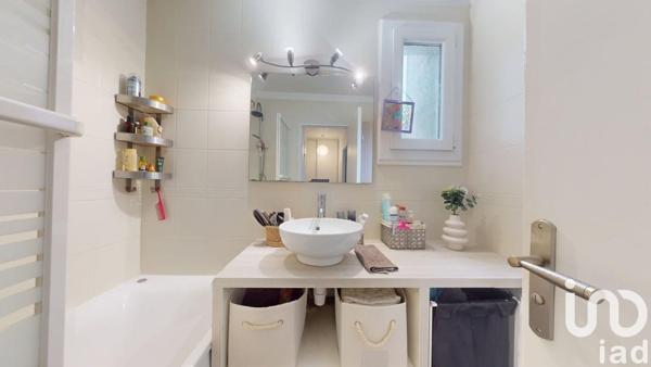 Appartement à vendre 4 pièces 85 m² Élancourt