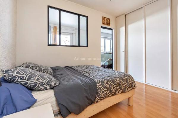 Vente                                                      Appartement
                        
                     2 pièces                      40 m2                     à Lagny-sur-Marne