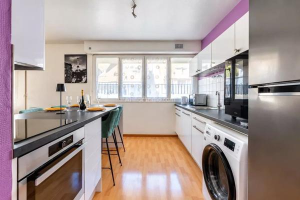 Vente                                                      Appartement
                        
                     2 pièces                      40 m2                     à Lagny-sur-Marne