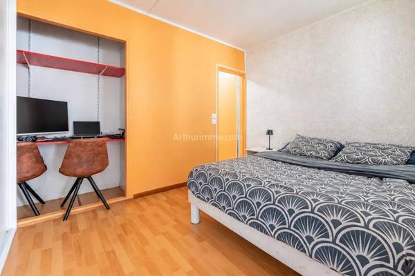 Vente                                                      Appartement
                        
                     2 pièces                      40 m2                     à Lagny-sur-Marne
