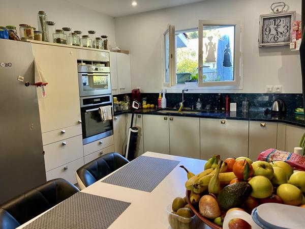 Elégante maison de plain-pied - Coup de cœur assuré!