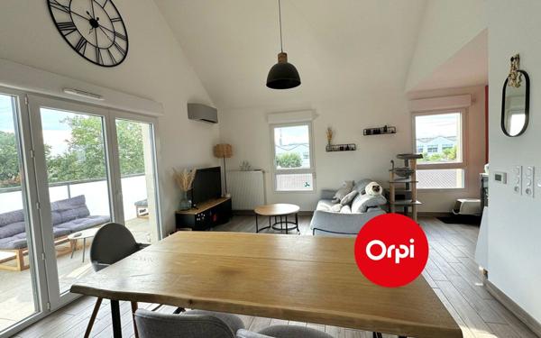Appartement à louer    4 pièces • 79,45 m2 Saint-Priest