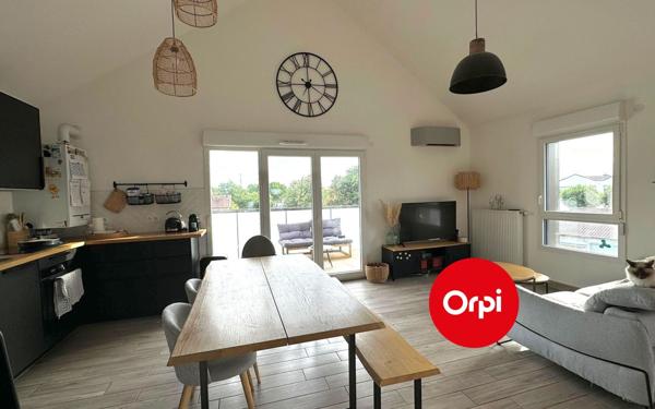 Appartement à louer    4 pièces • 79,45 m2 Saint-Priest