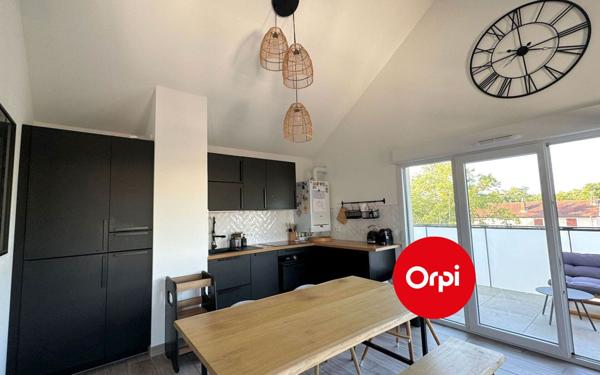 Appartement à louer    4 pièces • 79,45 m2 Saint-Priest