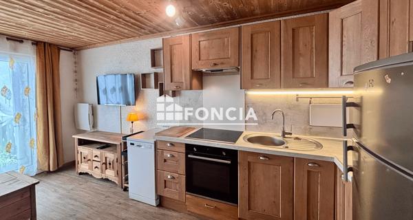 À vendre Appartement 3 pièces 41.38 m² - Les Allues 73550