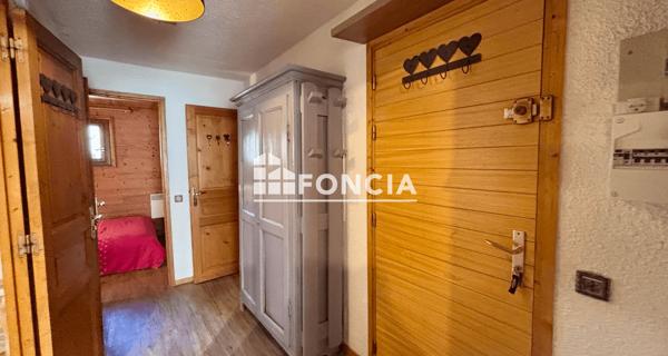 À vendre Appartement 3 pièces 41.38 m² - Les Allues 73550