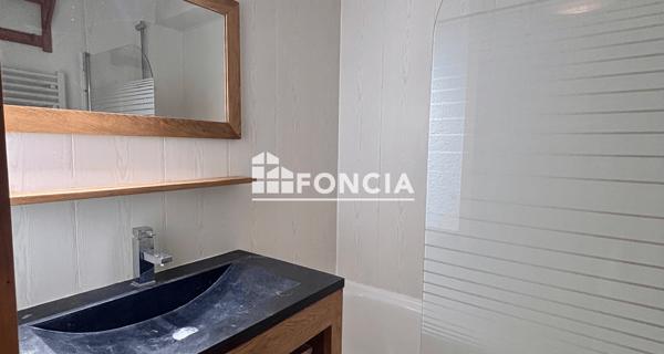 À vendre Appartement 3 pièces 41.38 m² - Les Allues 73550