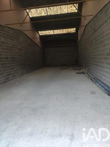 Parking à vendre 120 m² Calais